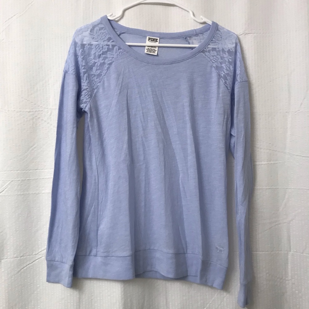 VS PINK long sleeve